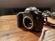 Canon EOS 5D Mark III DSLR Camera