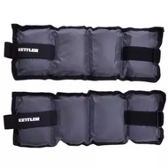 Kettler Unisex 2.5kg/pair Ankle / Wrist Weights