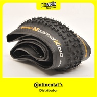 CONTINENTAL Tyre Mountain King II Tire 27.5x2.2 Protection Foldable 27.5inch Tubeless MTB | 100855