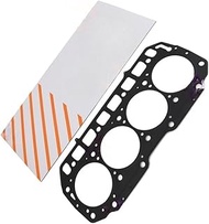 4TNV98 Cylinder Head Gasket Compatible for Yanmar 4TNV98T Engine