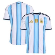 Adidas 2026 Argentina home jersey Size A/XL 阿根廷 足球隊 球衣 （球迷版）