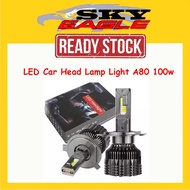 LED Car Head Lamp Light A80 100w