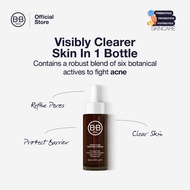 B&B Labs Super-Clear Treatment Essence | Lactobionic & Glycolic Acid | –50% oil production | –21% po