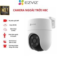 EZVIZ H8c 2MP WIFI Camera - Night Color, 360 Degree Outdoor Recording, 2-Way Talk