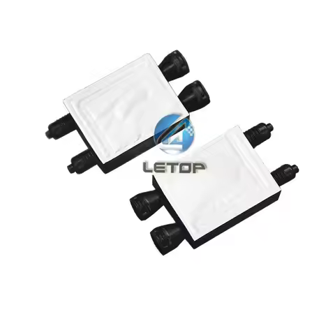 10PCS DX7 UV Ink Damper Tin foil for UV Inkjet Printer