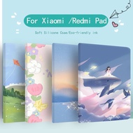 Case For redmi pad 2 / Pad2 9.7" xiaomi pad 7 pro /6 /5 / redmi 11 se /10.6 / SE 8.7 Redmi Pro/poco 