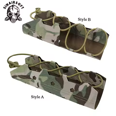 Universal Tactical Handguard Cover for Ar15 Hk416 Mcx Rifle, Outdoor Hunting Shooting Protective Hea