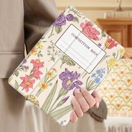 1 Pc Retro Flowers Tablet Case & Kindle E-Book Case Compatible With IPad 10th Generation, IPad 10.2/