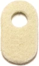 4159 Pedi-pads 1/8 Felt #101-a 100/Pack Part# 4159 by Aetna Felt Corporation ... by Aetna Felt Corpo