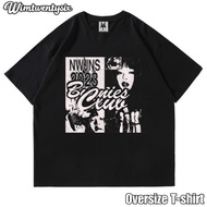Oversized T-Shirt | VINTAGE VINTAGE | OVERSIZE T-SHIRT | NWJNS KPOP TOUR T-SHIRT