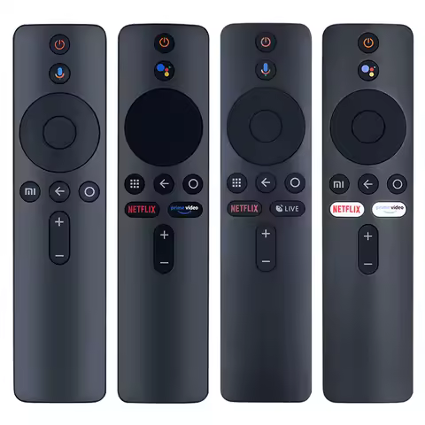 TV Remote Control XMRM-00A XMRM-006 Voice Remote For Mi 4A 4S 4X 4K Ultra HD TV ForXiaomi-MI BOX S B