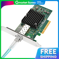 NextU | EASYNET UBIQUITI NEXT 561SFP-10G PCI-Express x 8 การดแลนแบบพอรตเดยว SFP+ สำหรบเซรฟเวอรแบบออป