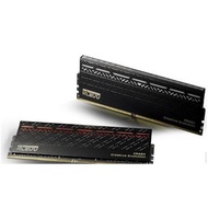 KLEVV CRAS 2 WHITE LED (16GB KIT) DDR4-3000 CL15 1.35v UDIMM w/heatink &amp; LED (P/N: CRAS 2 WHITE LED (16GB KIT))