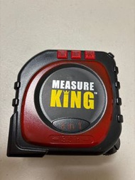 Measure king多功能激光尺子 激光數字3合1