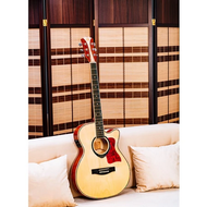 Slick 09 Baybayin Acoustic Guitar