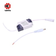 LED Transformer -  Constant Transformer 4-7W LED Driver Power Supply Transformer DC12-24V