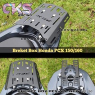 Bracket BOX PCX 150 BRACKET BOX PCX 160 BRACKET BOX PCX 150 160