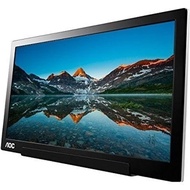 I1601FWUX 15.6" USB-C powered portable monitor, extremely slim, Full HD 1920x1080 IPS, SmartCover, A