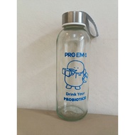 420 glass tumbler drinking bottle ML ex souvenir PRO EM1