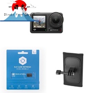 [Direct from Japan]
DJI Action Camera Osmo Action 4 Standard Combo + 1-Year Extended CARE Warranty +