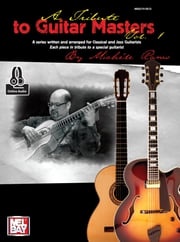 A Tribute To Guitar Masters Vol. 1 Michélev Ramo