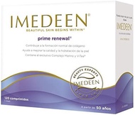 Imedeen Prime Renewal (120 Tablets) Skin Collagen Supplement for Age 50+