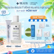 ACNESTIL MICROPEELING DUO 100ML & ACNESTIL H-BIOME MOISTURE GEL FOR ACNE SKIN 40ML RILASTIL