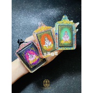THAI AMULET 依霸女神護身牌 Mae Per Goddess Amulet