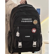 HOBIBEAR cặp học sinh cặp học sinh cấp 1 balo cho bé ba lô học sinh cấp 1 Balo học sinh cặp đi học c