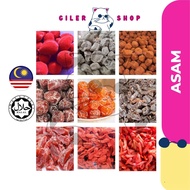 Asam Pemborong 3Kg 2Kg 1Kg Asam Masim Asam Kering Asam Jeruk | Asam Manis| Asam Snacks 3kg 2kg 1kg