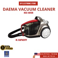 DAEMA 4.0L VACUUM CLEANER RCC-801ER