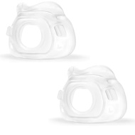 Reliable Replacement Silicone Cushion for AirFit F40 Full Face CPAP Mask M L
