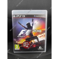 F1 2010 Formula 1 2010 PS3 Playstation 3 CD Game Games