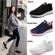 COD ️ Ready Stock ️ Size 35-44 Couple Sport Sneaker Korean Fashion Man Woman Sport Shoes Breathable Shoes JHSDFSD