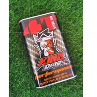 KINGDRAG ENGINE OIL 15W50 LONG DISTANCE 1L