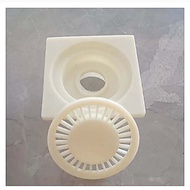PVC Sink Strainer 4x4 Good Quality