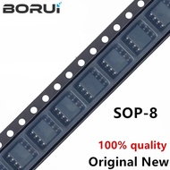 10pcs FDS4435 4435 MOSFET SOP-8 new original chip in stock R9Z1