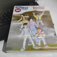 Logico maximo • excellent exercise • seal • contents 4 • kanisius