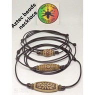 Aztec Beads necklace