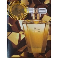 AVON PERFUME RARE GOLD 50mL