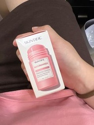 現貨 SKINTIFIC 煙酰胺泥膜棒 40g
