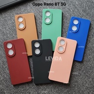 Oppo Reno 8t 4g Case Procamera Silicon Matte Case Oppo Reno 8t 4g