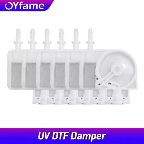 OYfame Ink Damper For Epson XP600 DTF Printer Damper Ink dumper filter for XP600 DTF Printing Machin