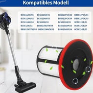 GB Advanced Microfiber Dust Collector Replacement Part Filter For S6 Vacuum Model Effortlessly Maint