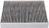 Cabin Filter for Porsche Cayenne 3.0/3.6/4.2/4.8, 1Pcs Cabin Filter 7P0819631/CUK2847