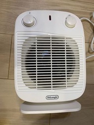 DeLonghi fan heater