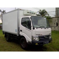 FZ Hino Dutro WU300 WU302 Front Grille