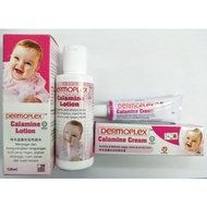 DERMOPLEX CALAMINE LOTION/CALAMINE CREAM