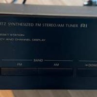 ONKYO Tuner收音機