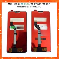 Screen Set Mi 8 Lite / Mi 8 Youth / Mi 8X / M1808D2TE / M1808D2TC,new ,tuongvy198